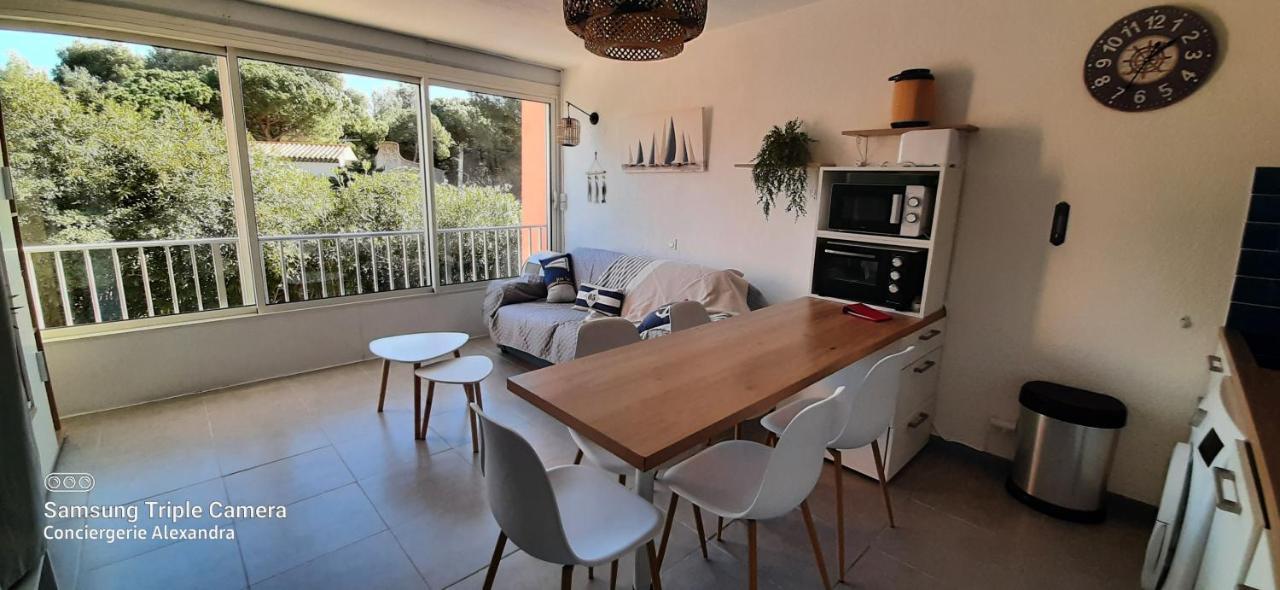Porto Cristo - Au Port Sans Vis A Vis -Wifi - Parking Διαμέρισμα Saint-Cyprien  Εξωτερικό φωτογραφία