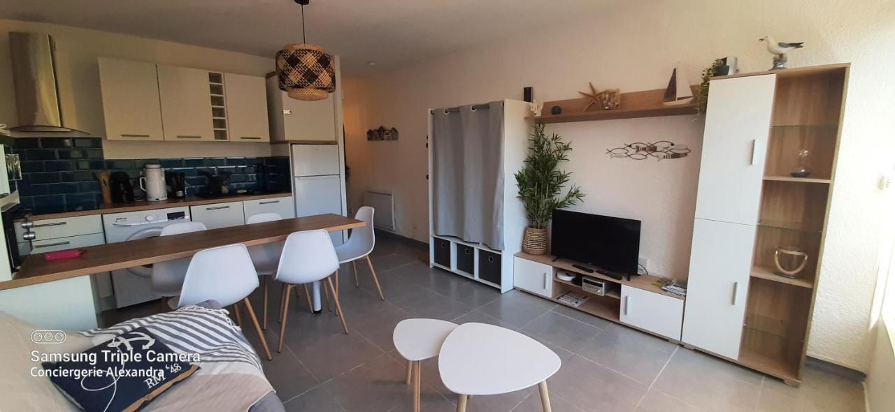 Porto Cristo - Au Port Sans Vis A Vis -Wifi - Parking Διαμέρισμα Saint-Cyprien  Εξωτερικό φωτογραφία