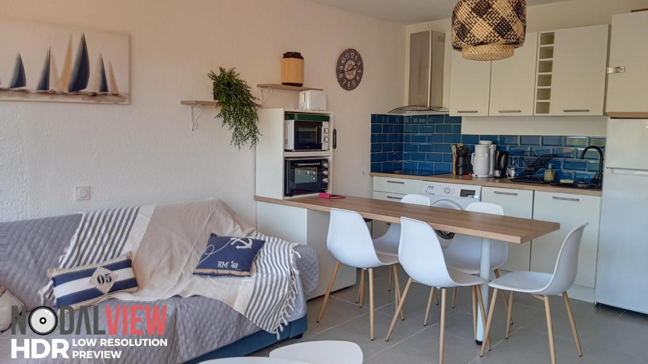 Porto Cristo - Au Port Sans Vis A Vis -Wifi - Parking Διαμέρισμα Saint-Cyprien  Εξωτερικό φωτογραφία